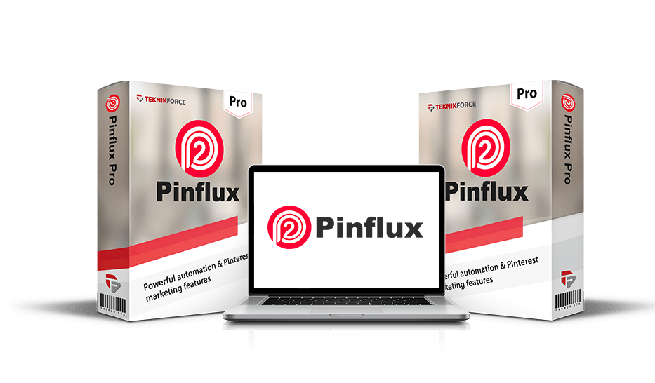 Pinflux app