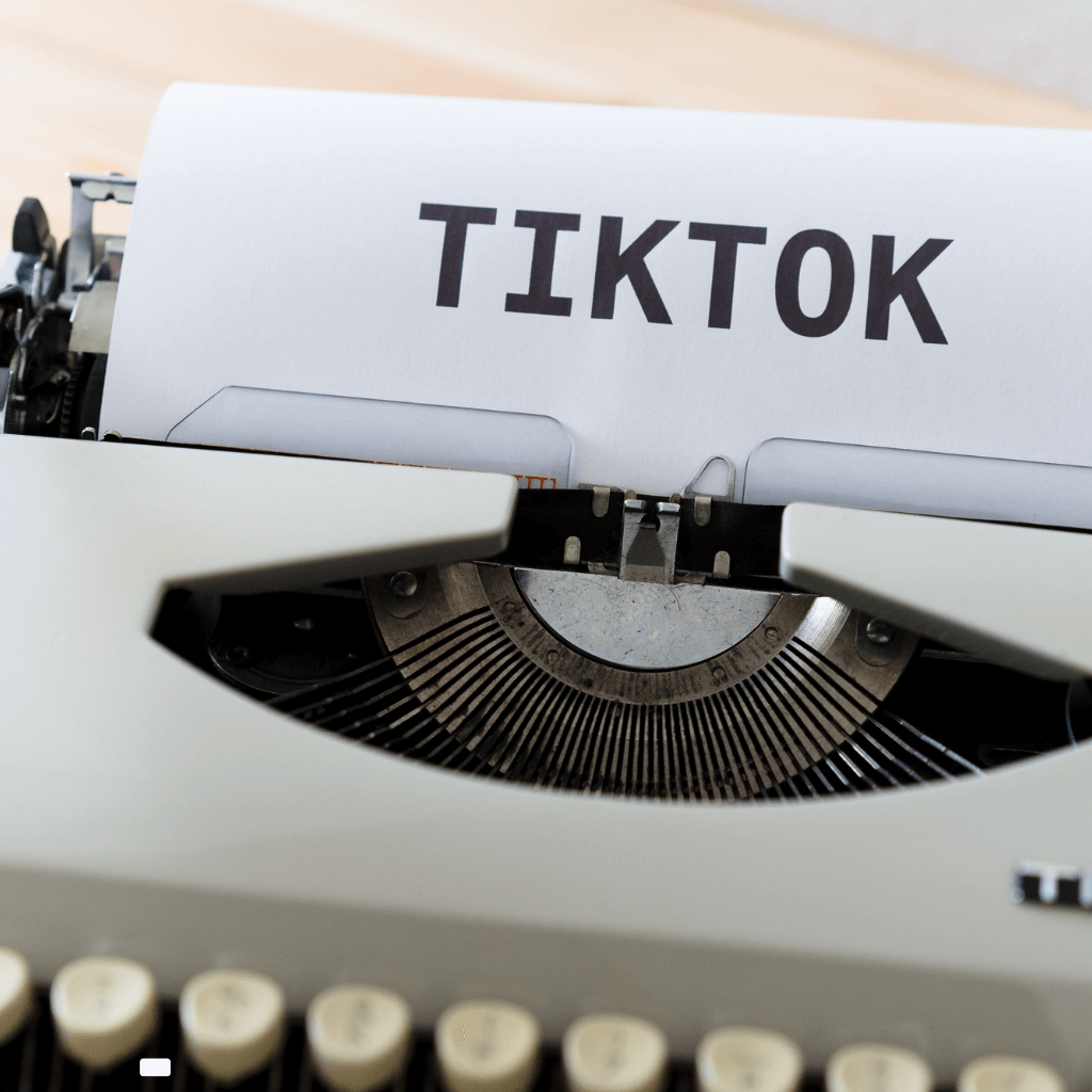 contenido en tiktok