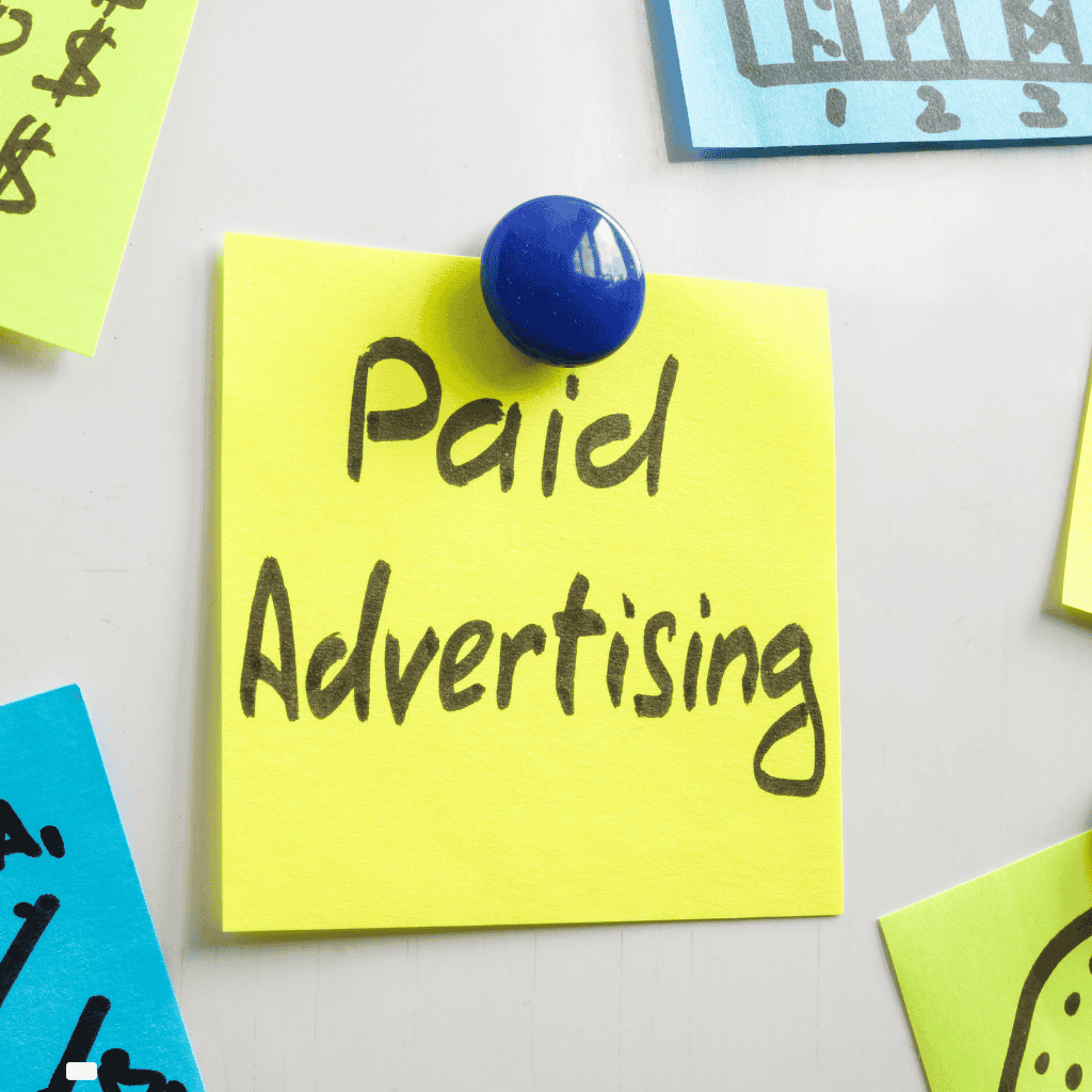 publicidad paga